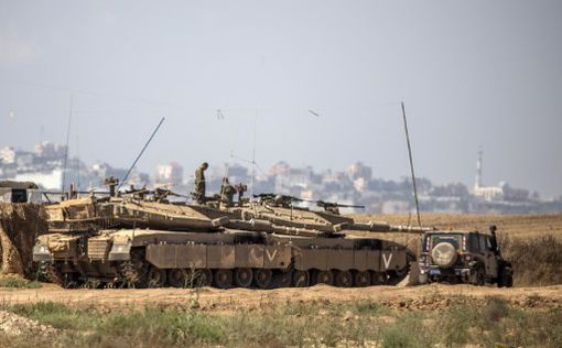 ЦАХАЛ готов к эскалации военных действий против ХАМАСа