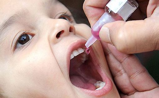Израилю больше не угрожает полиомиелит