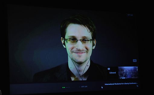 Из-за шпионажа: Париж предложил Сноудену убежище