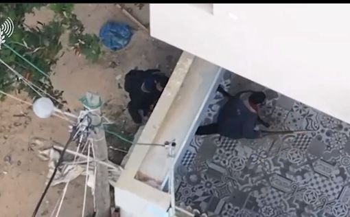 ЦАХАЛ: выявлен действующий штаб ХАМАСа, террористы уничтожены