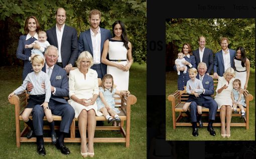 Принц Чарльз празднует 70-летие