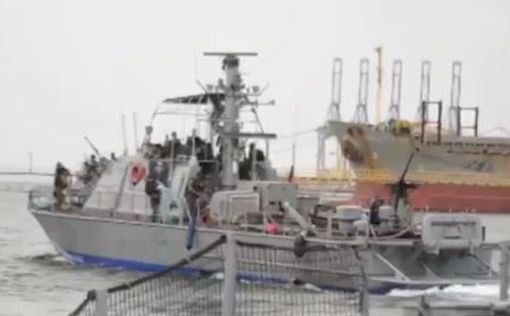 ВМС и ВВС Израиля ликвидировали террористов на пляжах Газы