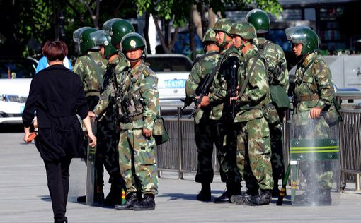 Китай: задержаны сотни подозреваемых в экстремизме