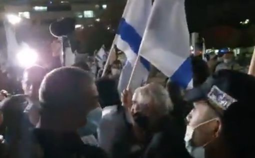 Тель-Авив: протесты против "антисионистской" аннексии