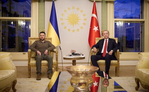 Встреча Зеленского и Эрдогана: о чем договорились президенты. Детали | Фото: ОПУ