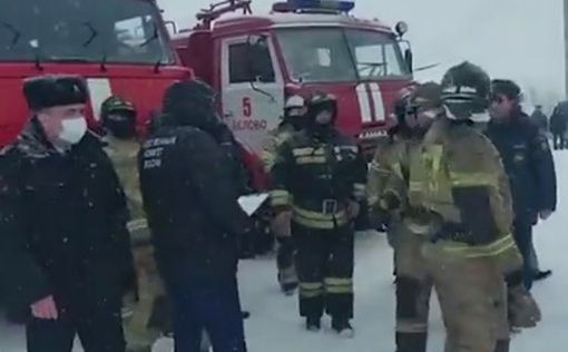 Взрыв на угольной шахте в России: 52 жертвы, десятки раненых