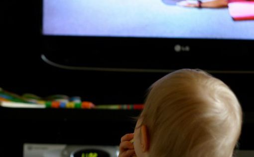 Ученые: детям противопоказан телевизор