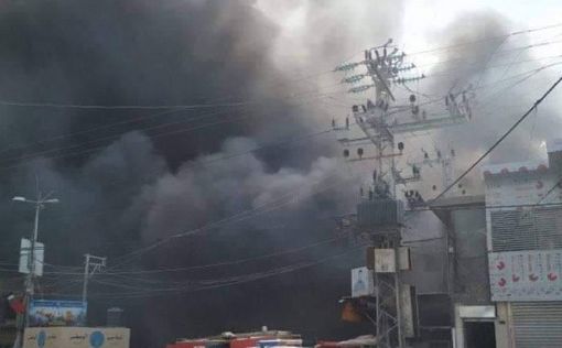 В ЦАХАЛе назвали причину взрыва в Газе