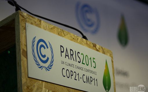 Париж: На климатическом саммите разработан проект соглашения