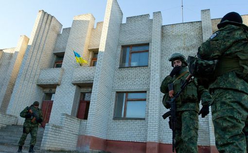 В день выборов сепаратисты обстреляли аэропорт в Донецке