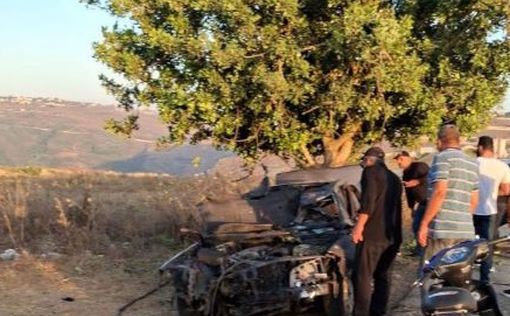 На юге Ливана беспилотник атаковал автомобиль