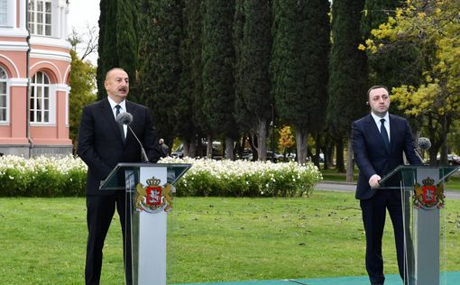 Азербайджан предложил Грузии усилить сотрудничество в энергетической отрасли