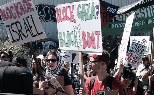 Крупнейший профсоюз Канады объявил бойкот Израилю