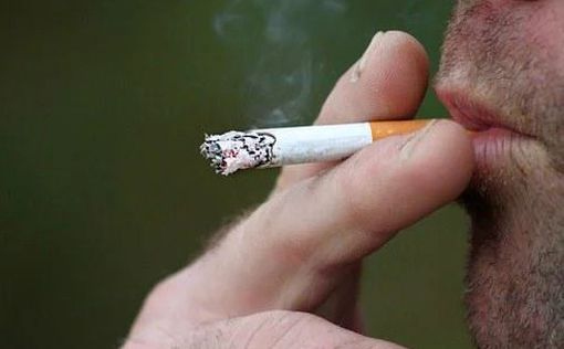 В Канаде будут печатать предупреждение Минздрава на каждой сигарете
