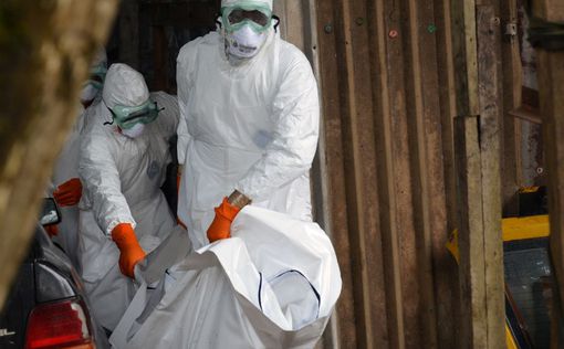 В Австралии изолировали мужчину с подозрением на Эболу