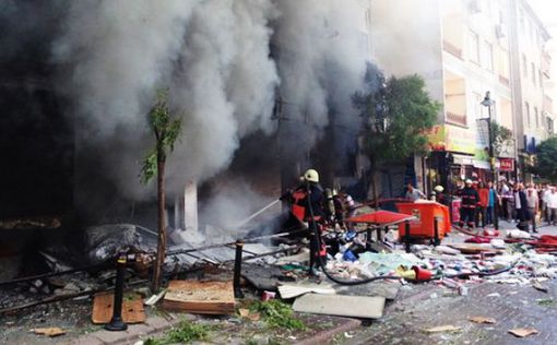 Число жертв взрыва в Турции выросло до восьми