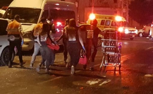 В Тель-Авиве по женщине открыли огонь из проезжавшего автомобиля