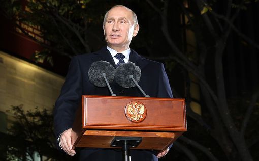 Путин подарил Эрмитажу часы работы Карла Фаберже