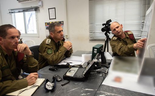 Теракты в Израиле: ЦАХАЛ получил указания