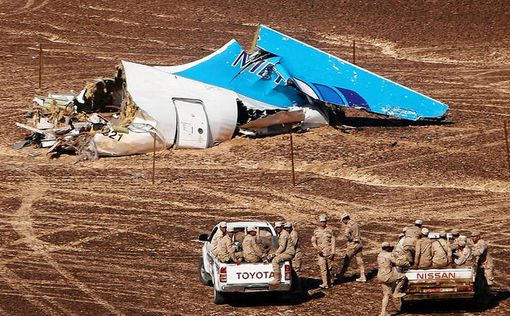 ЦРУ: российский самолет над Синаем сбила "дочка" ISIS