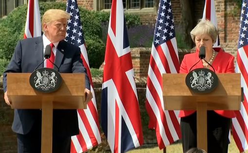 Трамп и Мэй обсудят Brexit в Нью-Йорке