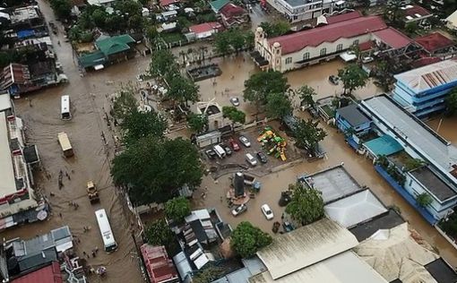 Разрушительный шторм на Филиппинах унес жизни 85 человек