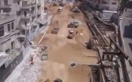 "Финальная фаза" строительства подземки в Тель-Авиве