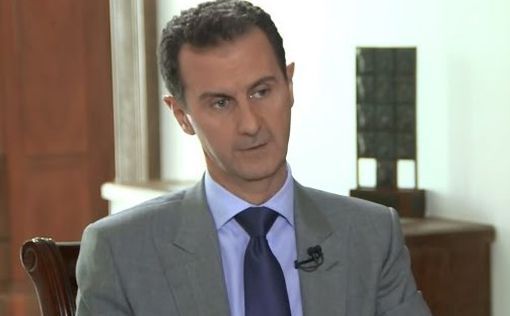 Асад предложил Путину помощь в войне в Украине