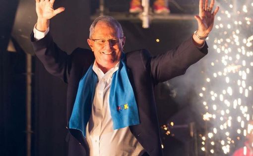 Еврей-выкрест стал президентом Перу
