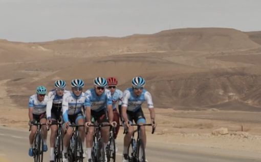 Израиль примет участие в турнире по велоспорту в ОАЭ