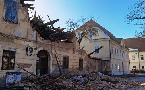 В Хорватии произошло три новых землетрясения