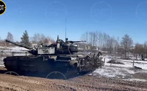 Украинские военные уничтожили более 30% современных танков РФ