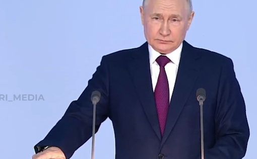 Путин: Победить Россию на поле боя невозможно