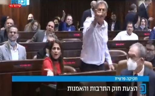 Мири Регев бывшему замглавы ШАБАКа: ты - ненавистник Израиля