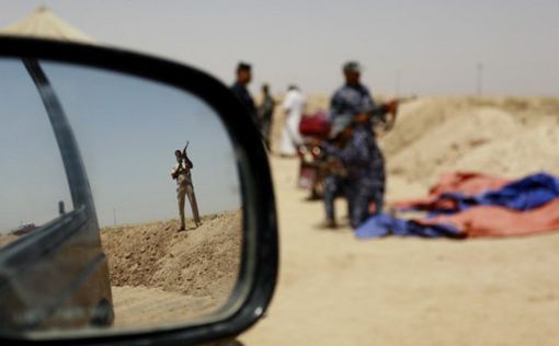 Иракская армия штурмует Тикрит