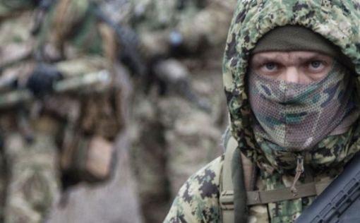 В Украине воюют российские наемники