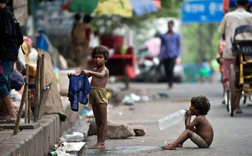 Более 2,2 млрд людей живет за чертой бедности