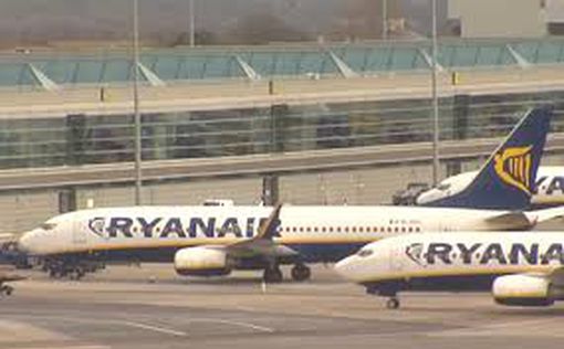 Ryanair добавит дополнительные рейсы из Кипра в Израиль