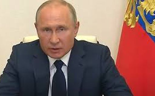 Путин сравнил себя с Петром I: "Россия возвращает территории"