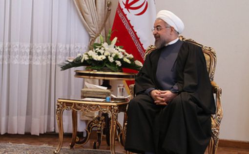 Рухани прибыл в Рим в поисках зарубежных инвестиций