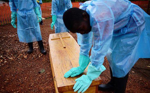 ВОЗ: Число жертв вируса Эбола достигло 1,145