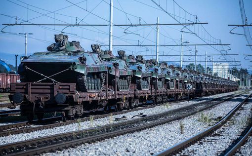 Словакия отказалась поставлять Украине танки
