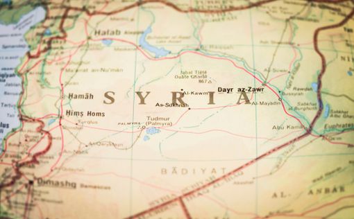 Сирия: войска отбили у боевиков ISIS крупную автотрассу