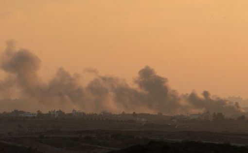 ВВС ЦАХАЛа уничтожили трех террористов в Газе