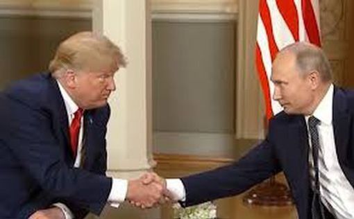 Путин и Трамп обсудили Украину во время телефонного разговора
