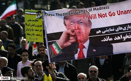 Иран: мы сломаем Америке хребет