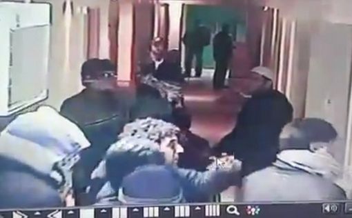 Арест в больнице Хеврона: Спецназовец прикинулся беременной