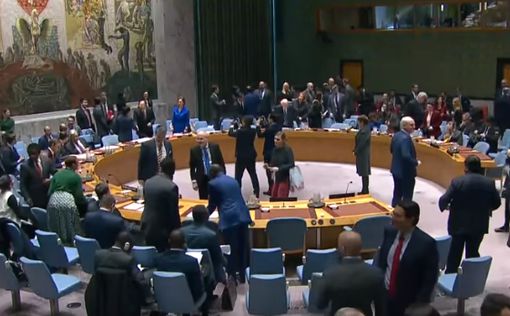 В СБ ООН проголосовали за продление санкций против Ливии