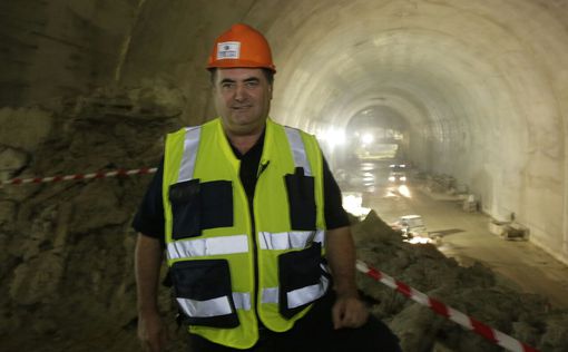 Исраэль Кац: "Есть свет в конце тоннеля"