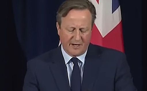 Кэмерон фактически признал право иранцев на "ответный удар"